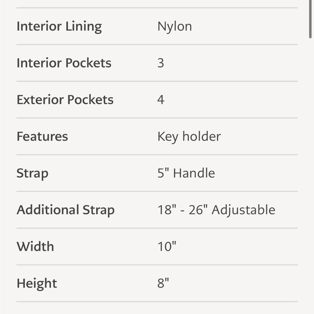 Brighton Multicolor Patchwork Crossbody Bag - image 8